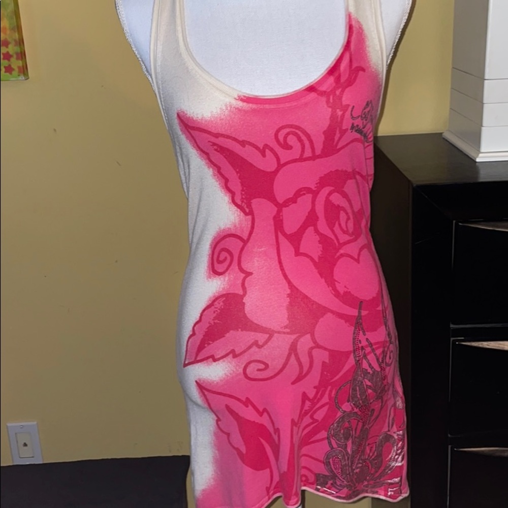 Ed Hardy Woman’s Tunic